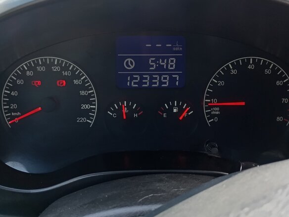2013 Chery Tiggo (T11) I, красный - вид 7