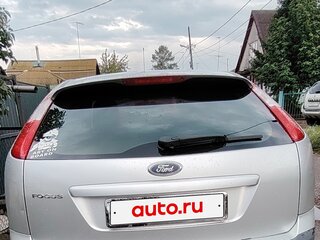 2005 Ford Focus II, серый, 350000 рублей, вид 2