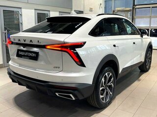 2026 Haval F7x II, белый, 3999000 рублей, вид 5