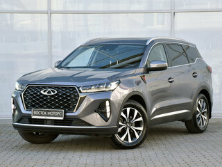 2023 Chery Tiggo 7 Pro Max I, серый, 1730000 рублей, вид 1
