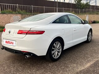 2010 Renault Laguna III, белый, 1250000 рублей, вид 4