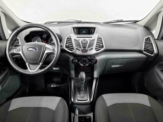 2016 Ford EcoSport II, чёрный, 840000 рублей, вид 5