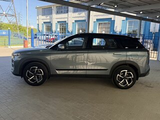 2023 Jaecoo J7 I, зелёный, 2349000 рублей, вид 2
