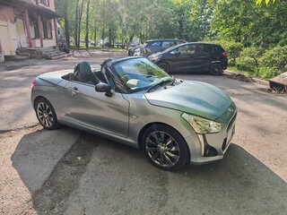 2014 Daihatsu Copen II, серебристый, 999000 рублей, вид 1