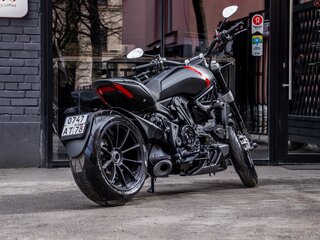 2021 Ducati XDiavel, серый, 2150000 рублей, вид 5