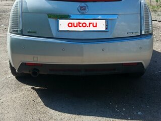 2008 Cadillac CTS II, серый, 900000 рублей, вид 4