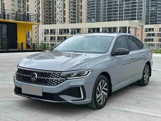 2023 Volkswagen Lavida III Рестайлинг, серый, 1470000 рублей, вид 1