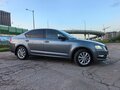 2019 Skoda Octavia III (A7) Рестайлинг, серый - вид 8