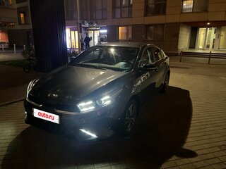 2024 Kia Cerato IV Рестайлинг, серый, 2200000 рублей, вид 5