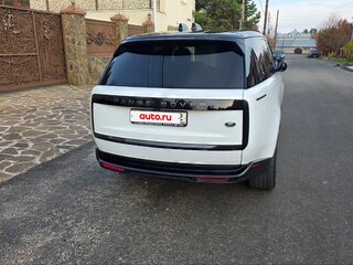2022 Land Rover Range Rover P400 MHEV V, белый, 15500000 рублей, вид 4