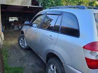 2007 Chery Tiggo (T11) I, серебристый, 300000 рублей, вид 3