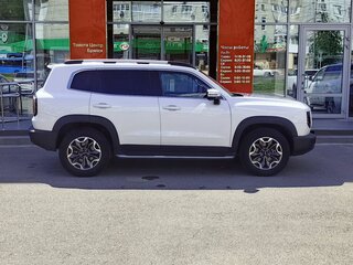 2022 Haval Dargo I, белый, 2550000 рублей, вид 4