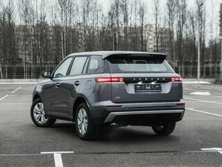 2026 Jaecoo J6, серый, 2549000 рублей, вид 4