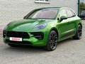 2019 Porsche Macan S I Рестайлинг, зелёный, 5300000 рублей - вид 1
