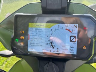 2021 KTM 890 Adventure R, оранжевый, 999000 рублей, вид 3