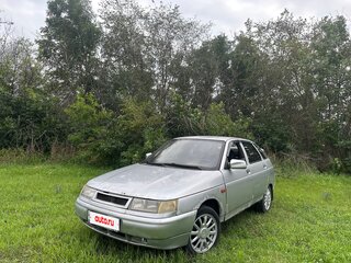 2005 Lada (ВАЗ) 2112, серебристый, 88888 рублей, вид 1