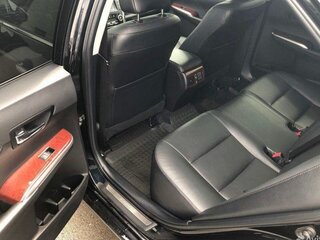 2014 Toyota Camry VII (XV50), чёрный, 1800000 рублей, вид 5