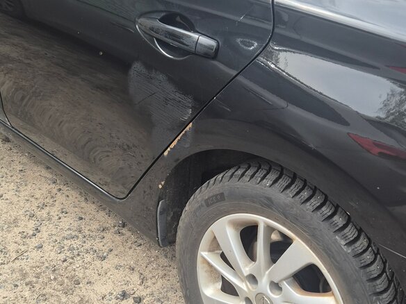 2014 Nissan Sentra VII (B17), чёрный - вид 6