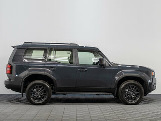 2026 Toyota Land Cruiser Prado 250 Series, серый, 10250000 рублей, вид 4