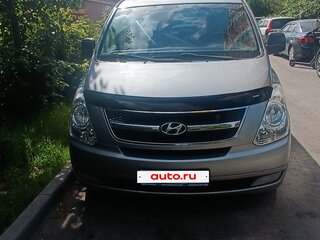 2011 Hyundai Grand Starex I, серый, 2100000 рублей, вид 2