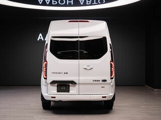 2024 Ford Transit Custom LWB I (China Market), белый, 4200000 рублей, вид 5