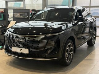 2026 Haval F7 II, чёрный, 3599000 рублей, вид 2