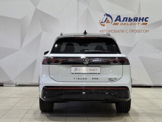 2025 Volkswagen Tiguan L Pro III (China Market), белый, 4790000 рублей, вид 4