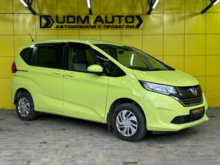 2017 Honda Freed+ II, зелёный, 1499000 рублей, вид 3