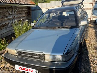 1990 Toyota Sprinter Carib II, серый, 200000 рублей, вид 1