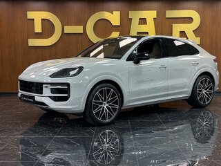 2026 Porsche Cayenne Coupé III Рестайлинг, серый, 19581660 рублей, вид 1
