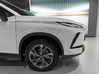 2026 Omoda C5 II, белый, 2399000 рублей, вид 4