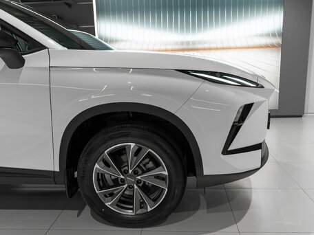 2026 Omoda C5 II, белый, 2399000 рублей, вид 4