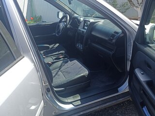 2002 Honda CR-V II, серый, 800000 рублей, вид 5