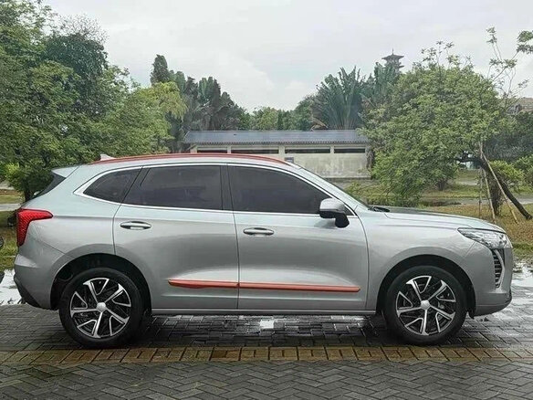 2022 Haval Jolion I, серебристый, 1190222 рублей - вид 9