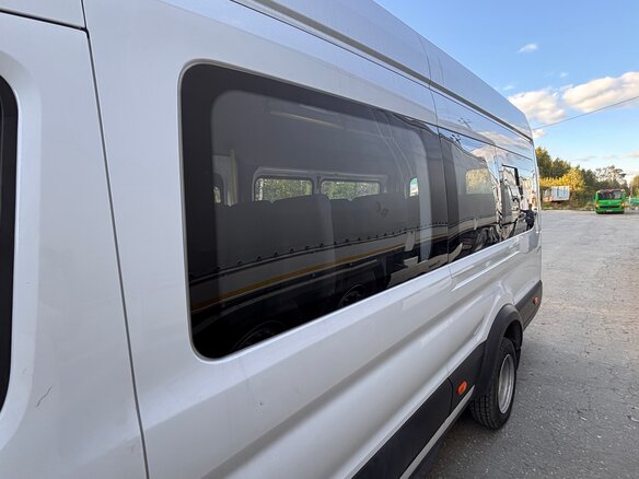 2020 Ford Transit, белый, 2950000 рублей - вид 2