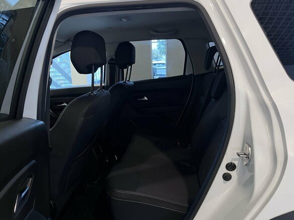 2021 Renault Duster II, белый, 1450000 рублей - вид 21