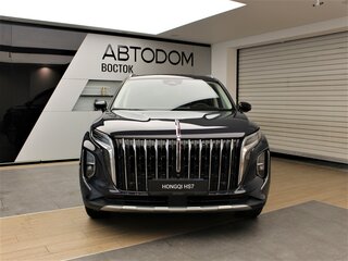 2025 Hongqi HS7 II, коричневый, 5200000 рублей, вид 5
