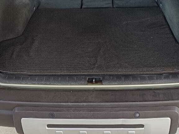 2006 Volvo XC70 I Рестайлинг, зелёный, 1300000 рублей - вид 11