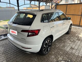 2025 Skoda Karoq DSG7 I, белый, 3300000 рублей, вид 3