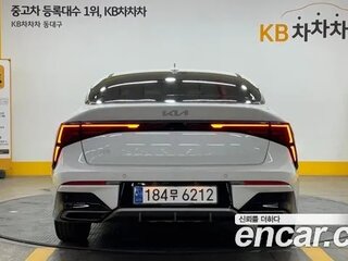 2023 Kia K5 LPi III Рестайлинг, белый, 3050000 рублей, вид 3