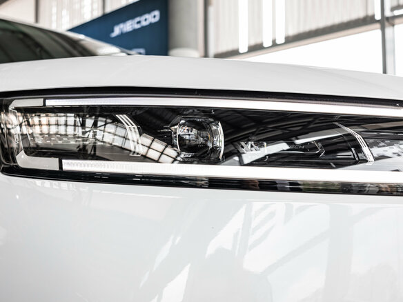 2026 Jaecoo J6, белый, 2330000 рублей - вид 10