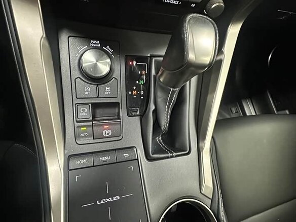 2020 Lexus NX 200 I Рестайлинг, коричневый - вид 15