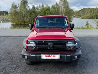 2024 Tank 300 I, красный, 3230000 рублей, вид 2