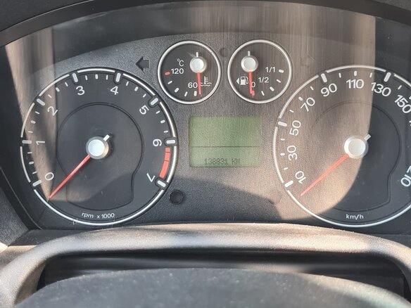 2007 Ford Fusion I Рестайлинг, зелёный - вид 7