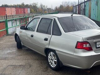 2008 Daewoo Nexia I Рестайлинг, серебристый, 115000 рублей, вид 4