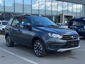 2026 Lada (ВАЗ) Granta Cross I Рестайлинг, серый - вид 3