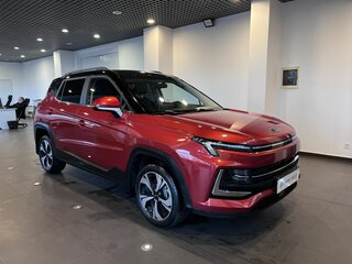2025 Москвич 3, красный, 1700000 рублей, вид 1