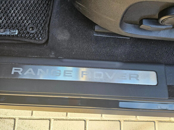 2018 Land Rover Range Rover Evoque I Рестайлинг, чёрный - вид 19