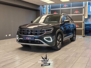 2023 Volkswagen Tayron I Рестайлинг, чёрный, 2760000 рублей, вид 1
