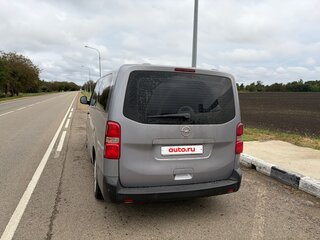 2020 Opel Vivaro C, серый, 2100000 рублей, вид 4
